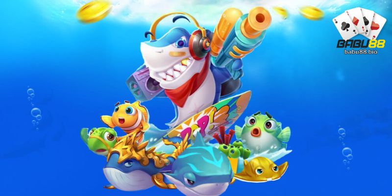 How to Start Playing Babu88 Fishing Games