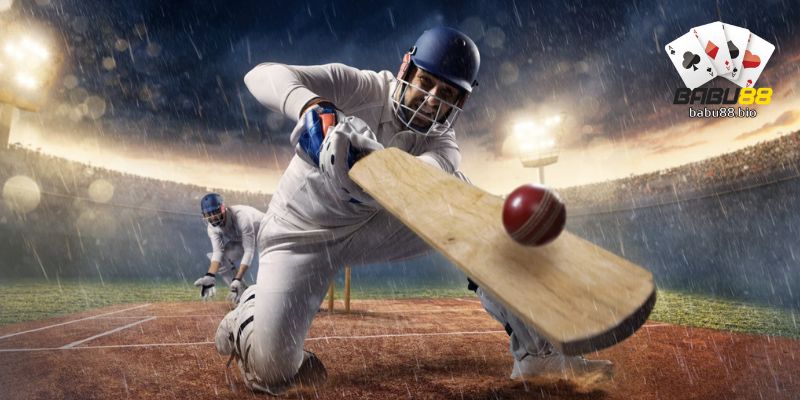 Various Cricket Betting Categories