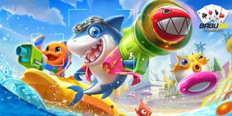 Popular Fishing Games at Babu88