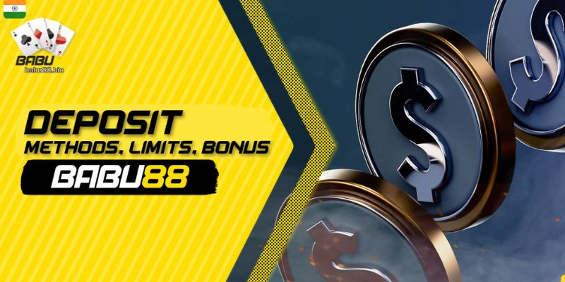 Deposit Bonuses and Promotional Offers At Babu88