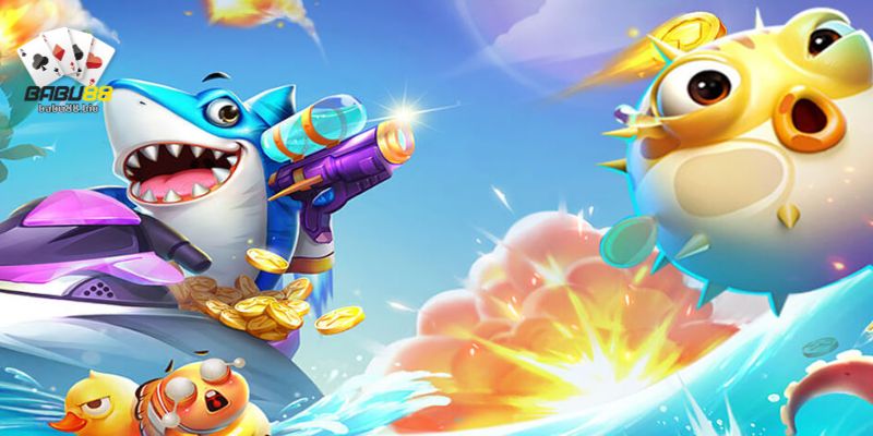 Enjoy Top 5 Fishing Games with Babu88