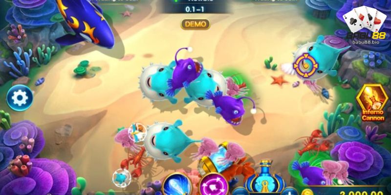 Fishing Legend by JDB Gaming