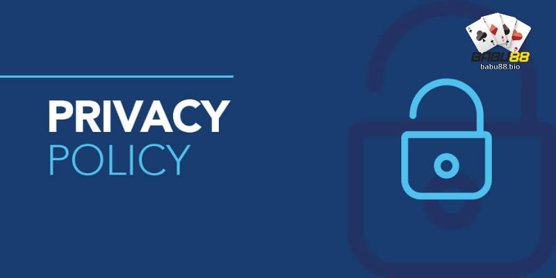 Privacy policy Babu88