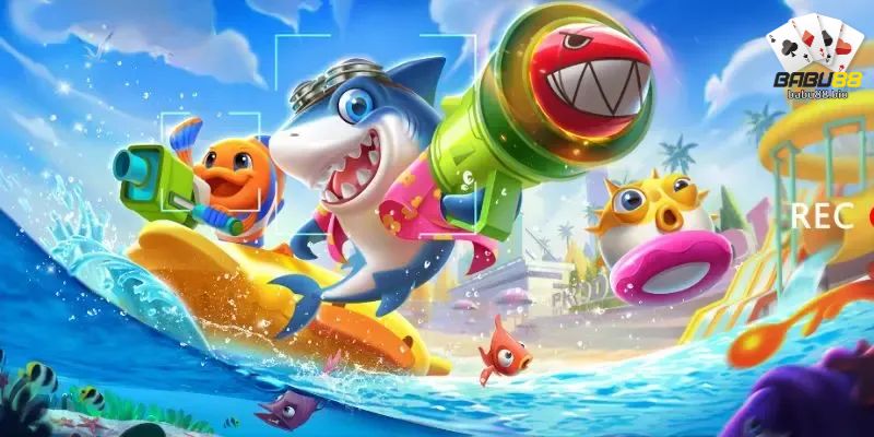 Top 5 Fishing Games: Royal Fishing by Jili Games