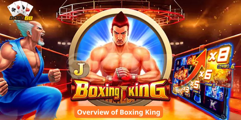 Boxing king - Theme and Visual Design