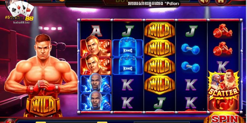 Boxing King - Bonus Features and Special Rounds