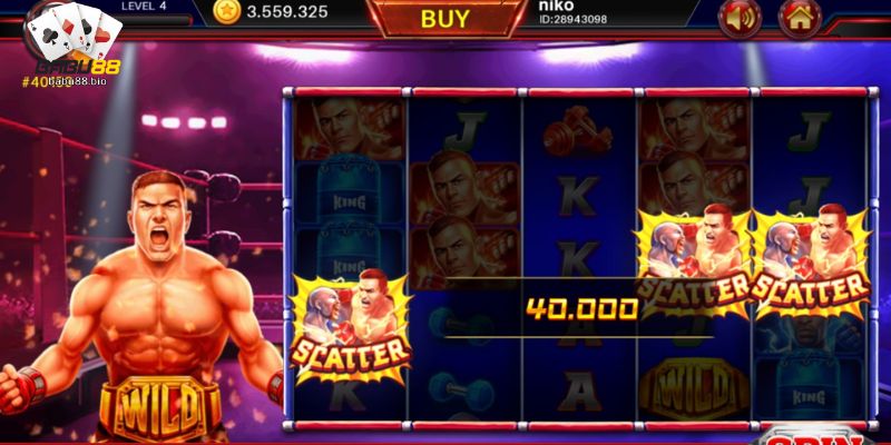 How to Play Boxing King
