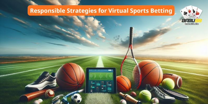 Responsible Strategies for Virtual Sports Betting
