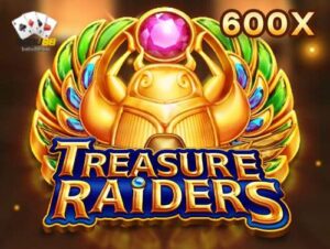 Treasure Raiders