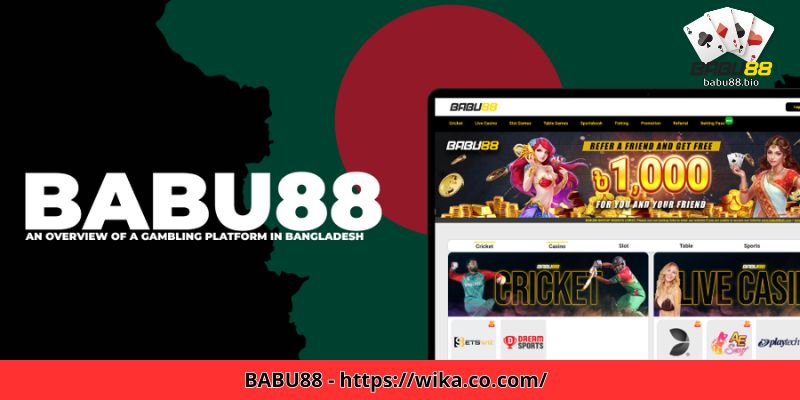 Babu88 Gaming Permission and Rules in Bangladesh