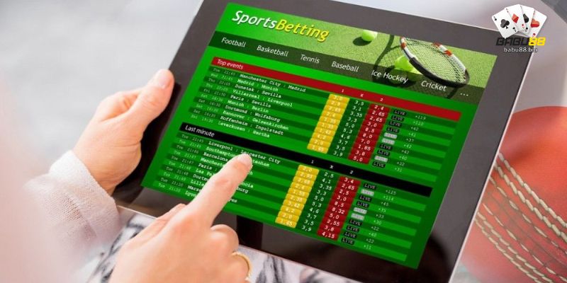Top In Play Betting Tips for Better Results