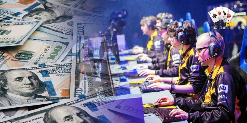 The Rise of E-Sports
