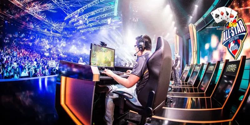 Esports in Asia