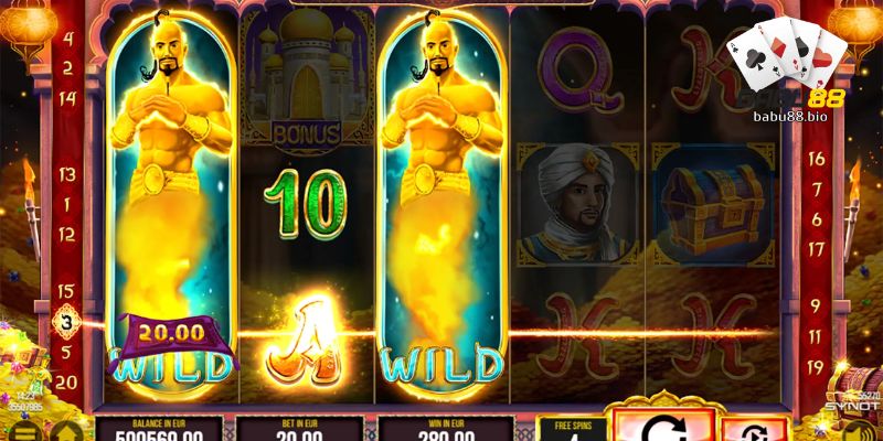 How Golden Genie Works