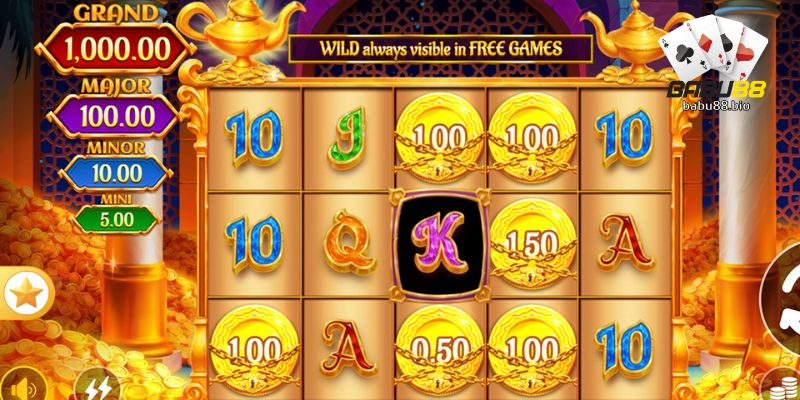 Bonus Features and Free Spins
