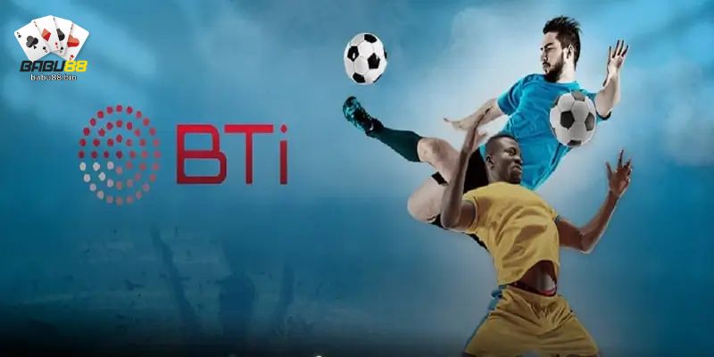 What BTI Sports is and what it typically offers