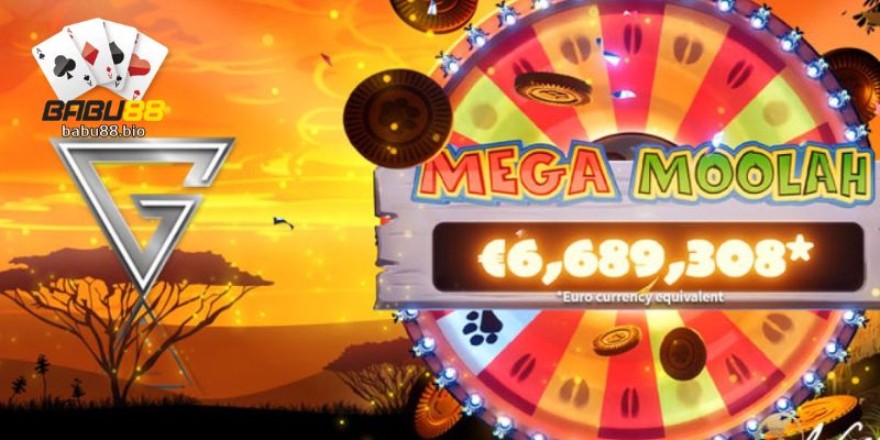 Mega Moolah Jackpot architecture and prize tier structure