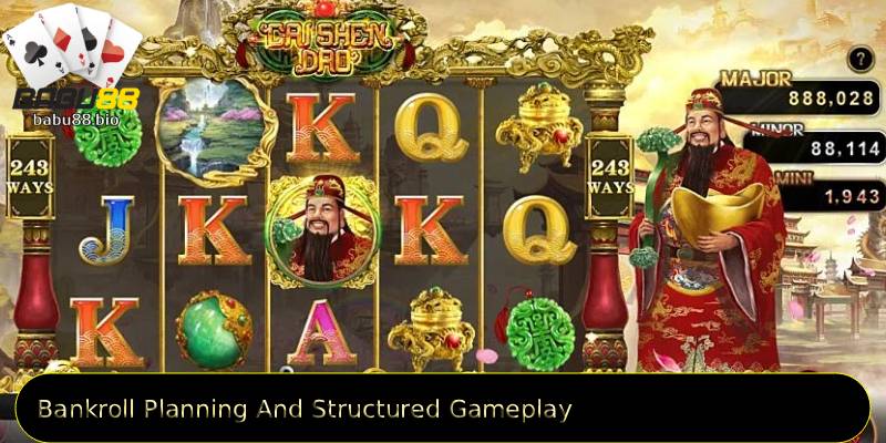 Bankroll-Planning-And-Structured-Gameplay. 
