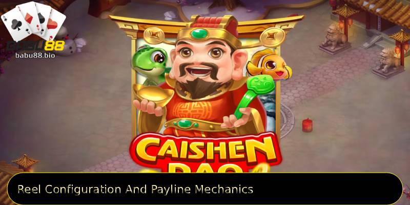 Reel-Configuration-And-Payline-Mechanics. 
