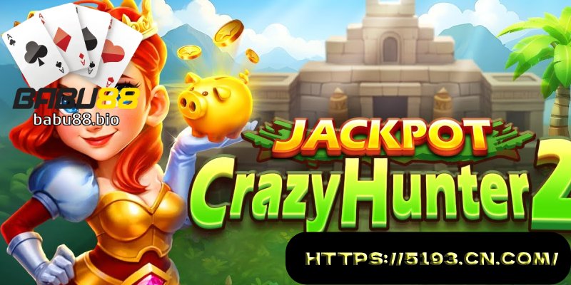 Crazy-Hunter-Gameplay-Mechanics. 
