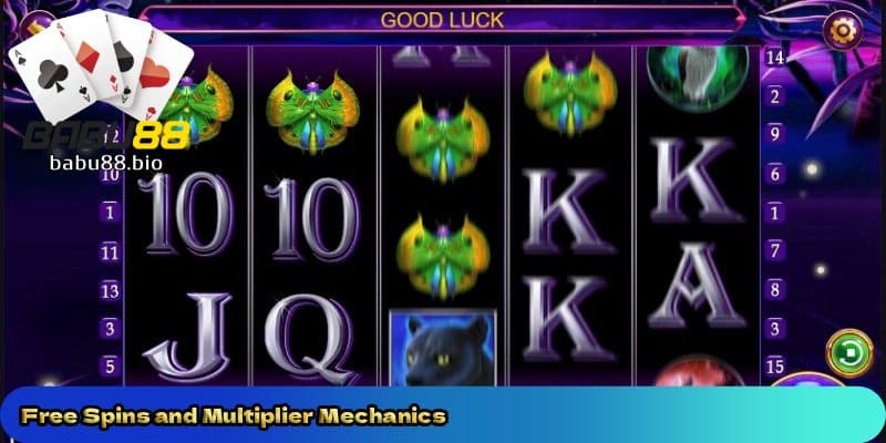 Free-Spins-and-Multiplier-Mechanics. 
