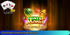 Fruit Symbols