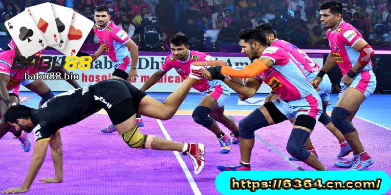 Kabaddi Betting