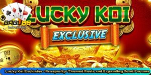Lucky Koi