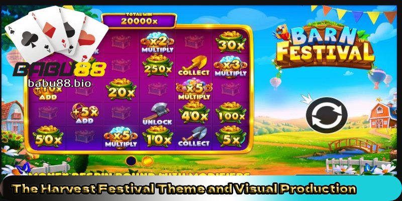 The-Harvest-Festival-Theme-and-Visual-Production. 