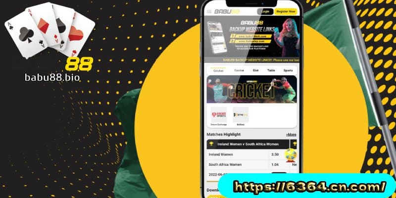 iOS App Babu88